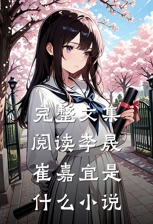 完整文集阅读李晟崔嘉宜是什么小说