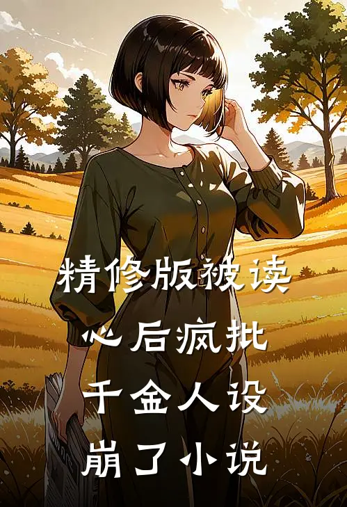 精修版被读心后疯批千金人设崩了小说