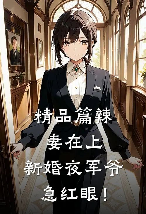 精品篇辣妻在上，新婚夜军爷急红眼！