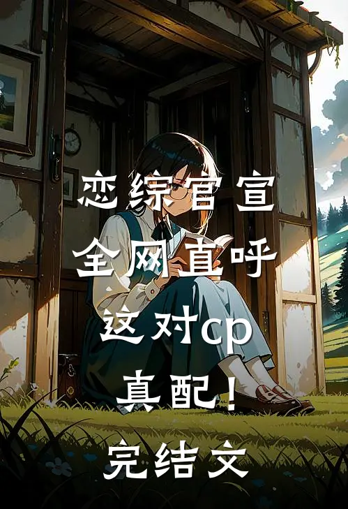 恋综官宣，全网直呼这对cp真配！完结文