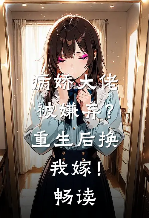病娇大佬被嫌弃？重生后换我嫁！畅读