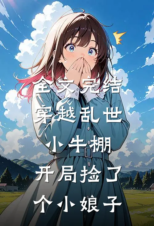 全文完结穿越乱世小牛棚，开局捡了个小娘子
