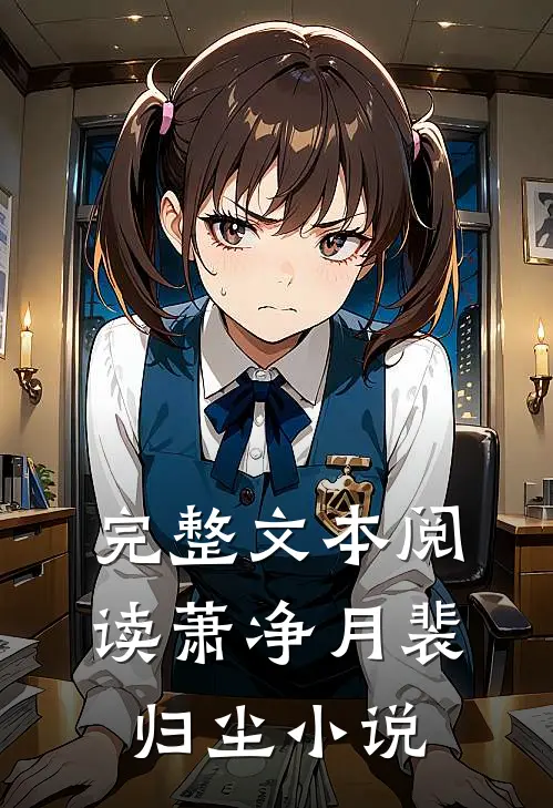 完整文本阅读萧净月裴归尘小说