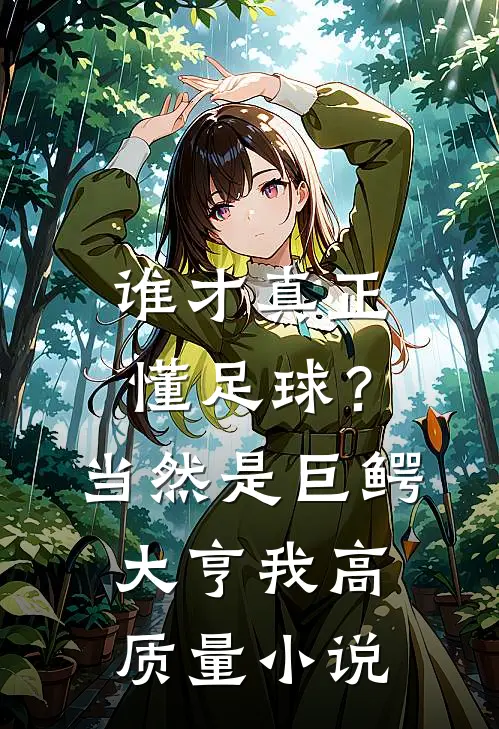 谁才真正懂足球？当然是巨鳄大亨我高质量小说