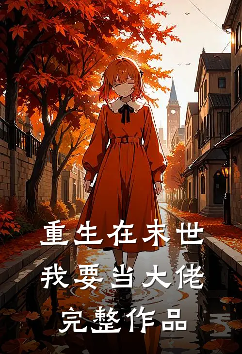 重生在末世我要当大佬完整作品