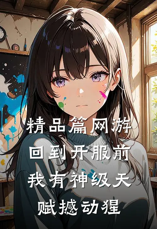 精品篇网游回到开服前我有神级天赋撼动猩