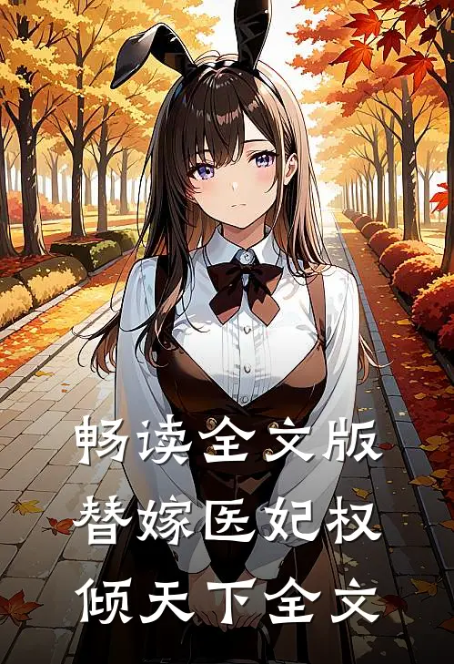 畅读全文版替嫁医妃权倾天下全文