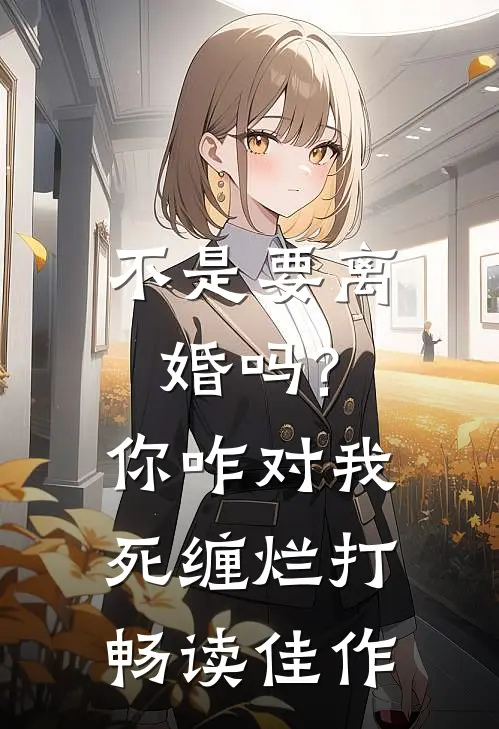 不是要离婚吗?你咋对我死缠烂打畅读佳作