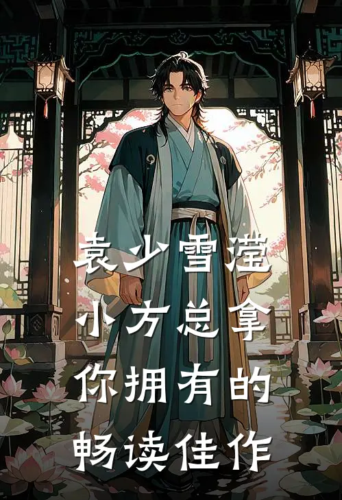 袁少雪滢小方总拿你拥有的畅读佳作