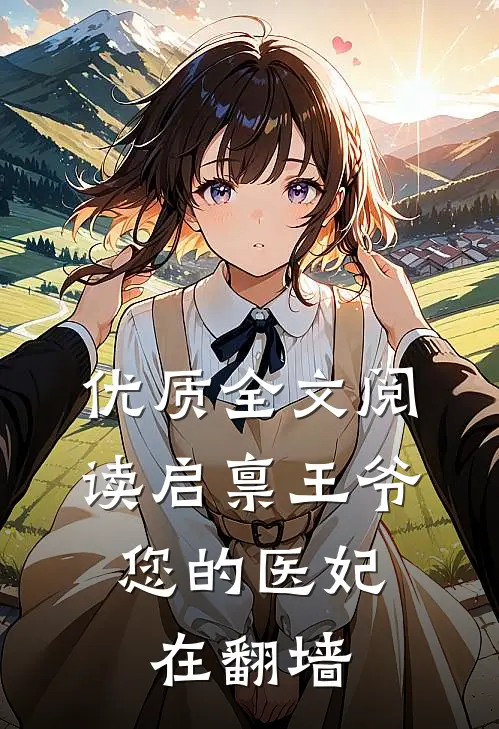 优质全文阅读启禀王爷：您的医妃在翻墙