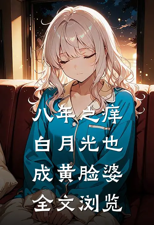 八年之痒，白月光也成黄脸婆全文浏览