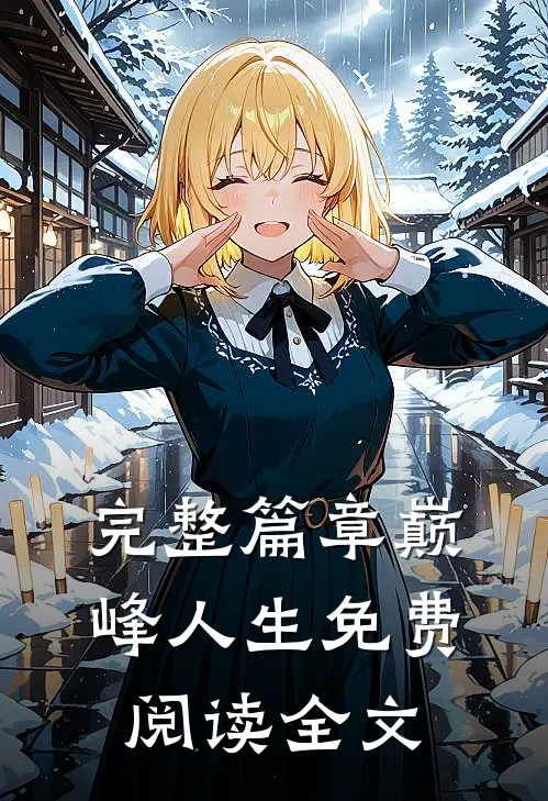 完整篇章巅峰人生免费阅读全文