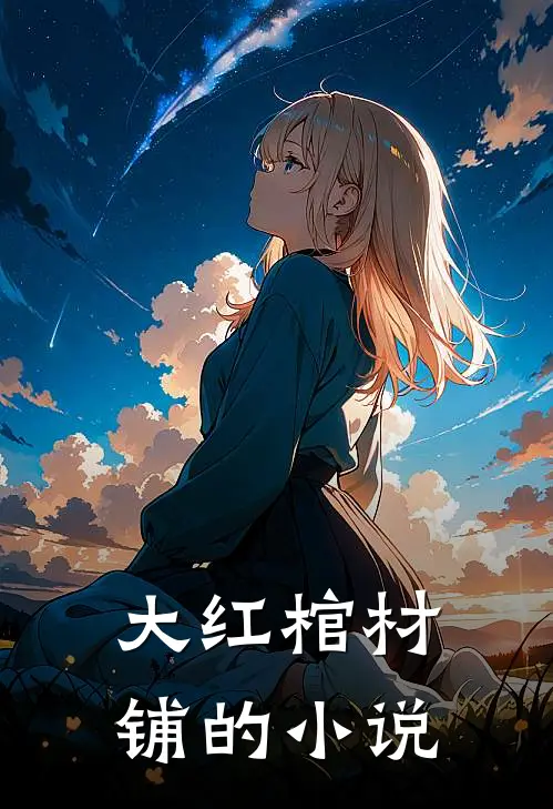 大红棺材铺的小说