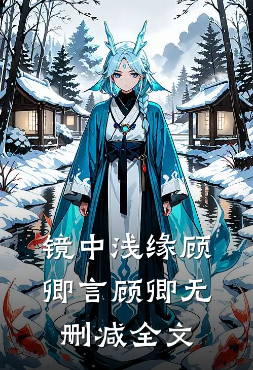 镜中浅缘顾卿言顾卿无删减全文