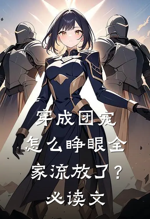 穿成团宠，怎么睁眼全家流放了？必读文