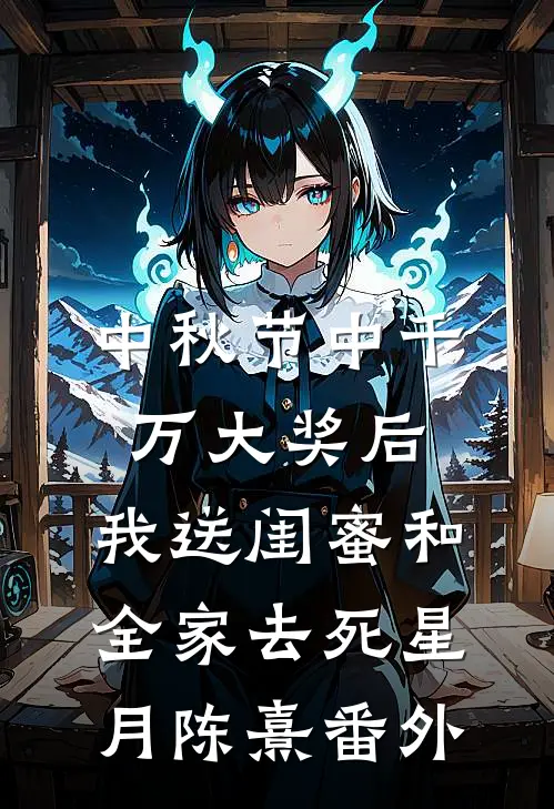 中秋节中千万大奖后，我送闺蜜和全家去死星月陈熹 番外