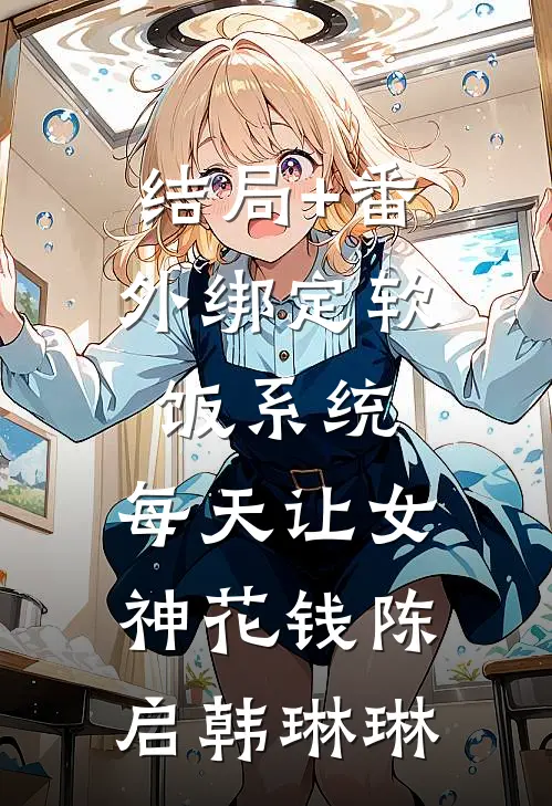 结局+番外绑定软饭系统，每天让女神花钱陈启韩琳琳