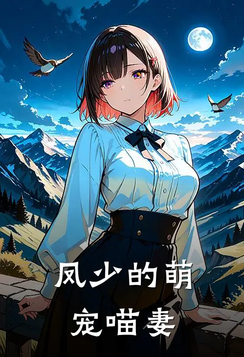 凤少的萌宠喵妻