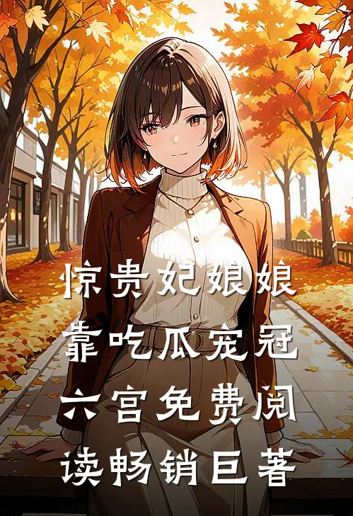 惊贵妃娘娘靠吃瓜宠冠六宫免费阅读畅销巨著