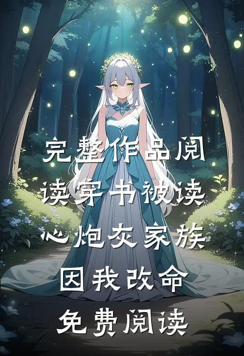 完整作品阅读穿书被读心炮灰家族因我改命免费阅读