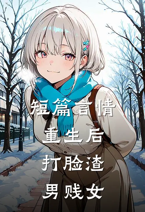 短篇言情重生后,打脸渣男贱女的