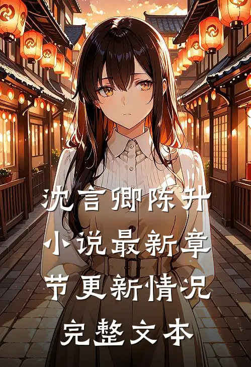 沈言卿陈升小说最新章节更新情况完整文本