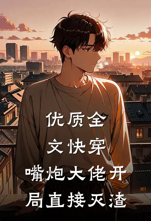 优质全文快穿：嘴炮大佬开局直接灭渣