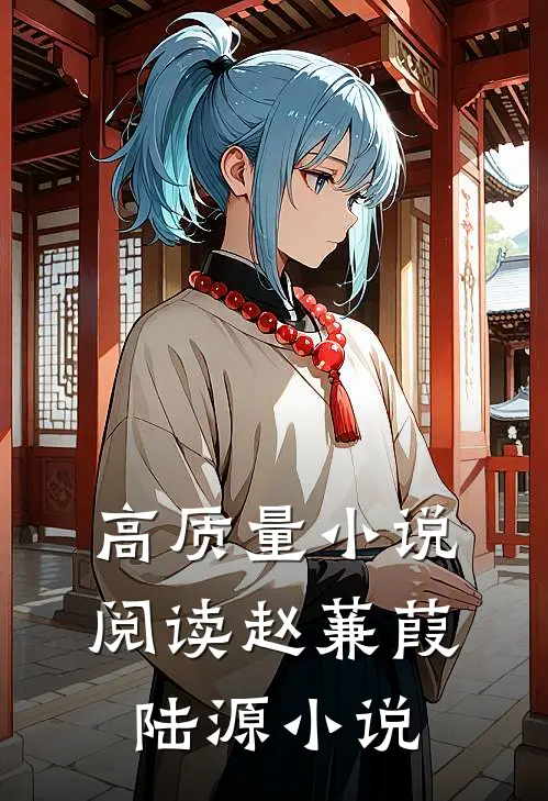 高质量小说阅读赵蒹葭陆源小说