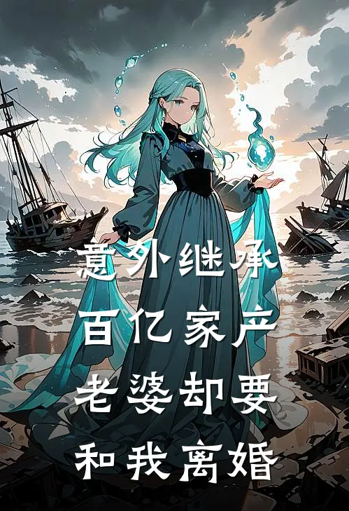 意外继承百亿家产,老婆却要和我离婚了