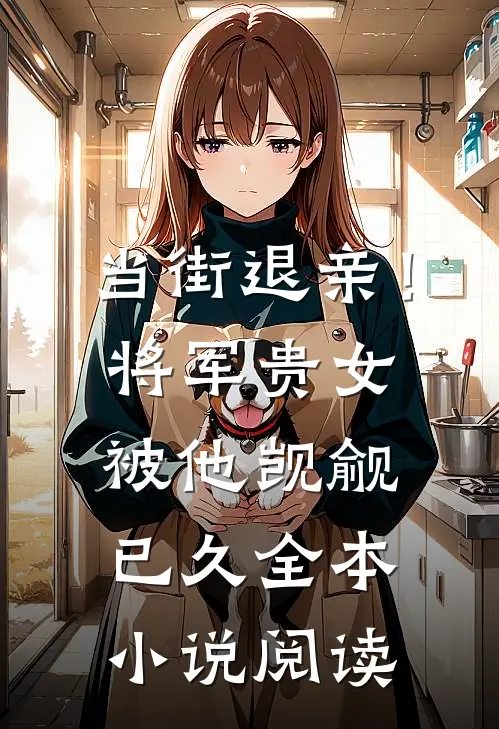 当街退亲！将军贵女被他觊觎已久全本小说阅读