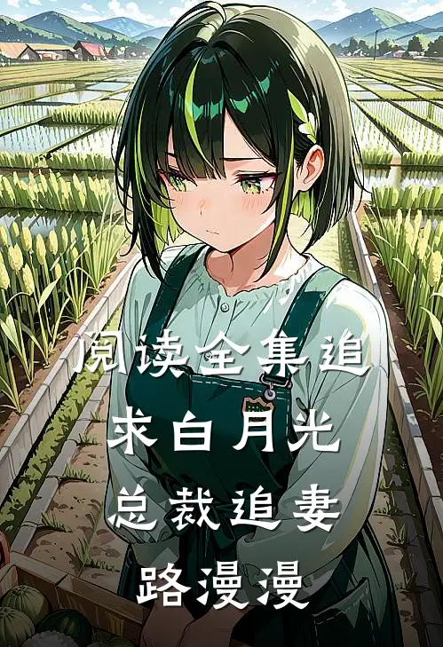 阅读全集追求白月光，总裁追妻路漫漫