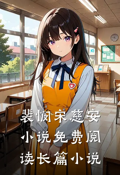 裴悯宋慈安小说免费阅读长篇小说