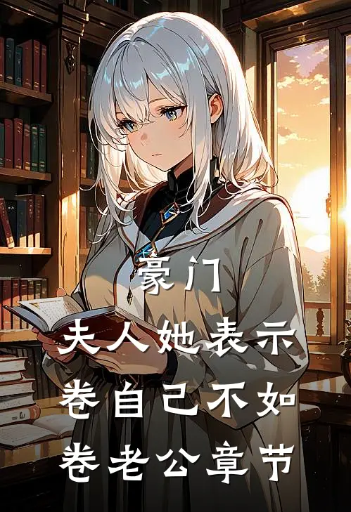 豪门：夫人她表示卷自己不如卷老公章节