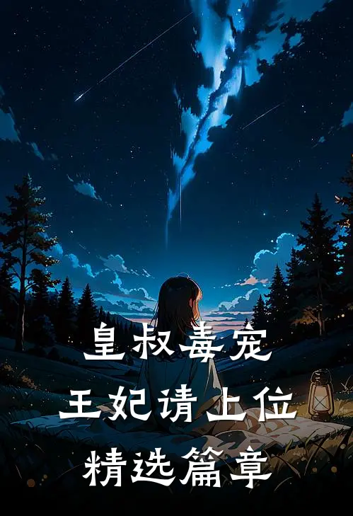 皇叔毒宠：王妃请上位精选篇章