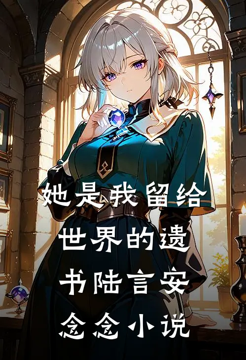 她是我留给世界的遗书陆言安念念小说