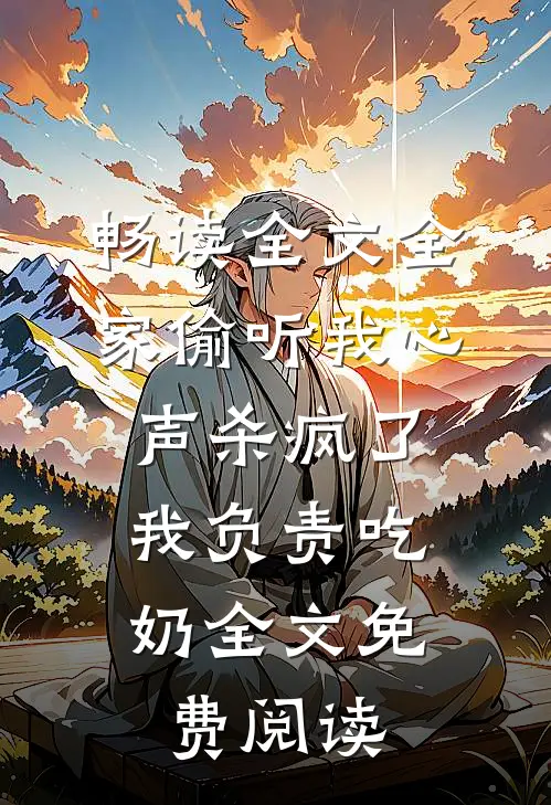 畅读全文全家偷听我心声杀疯了,我负责吃奶全文免费阅读