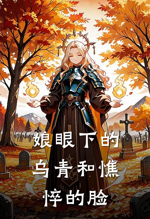 娘眼下的乌青和憔悴的脸