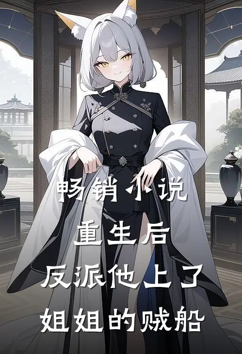 畅销小说重生后，反派他上了姐姐的贼船