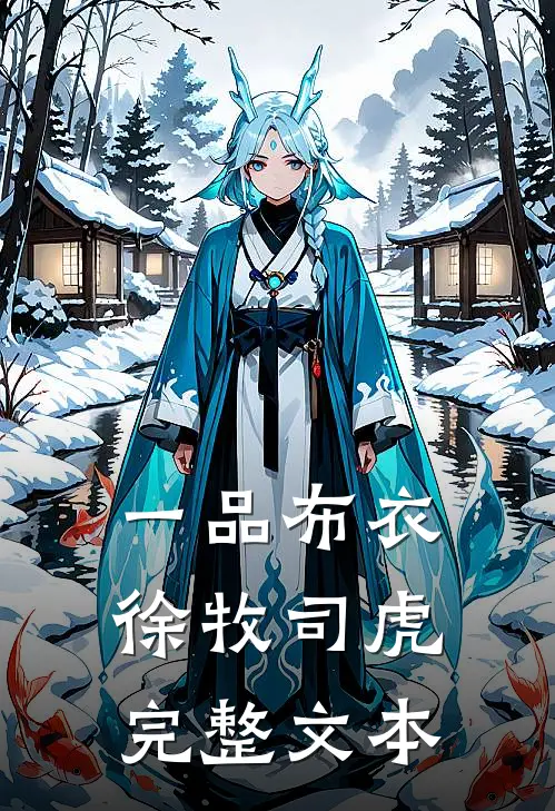 一品布衣徐牧司虎完整文本