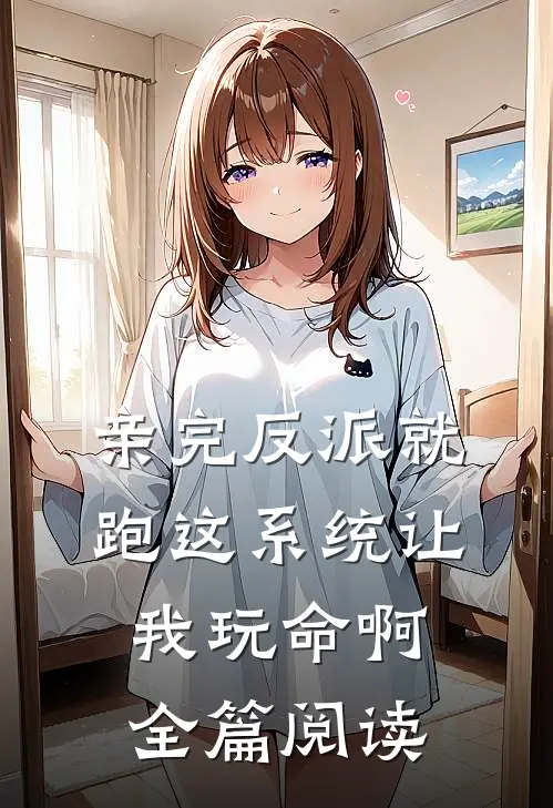 亲完反派就跑这系统让我玩命啊全篇阅读