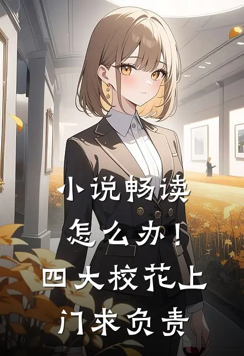 小说畅读怎么办！四大校花上门求负责