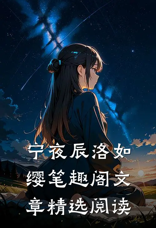 宁夜辰洛如缨笔趣阁文章精选阅读