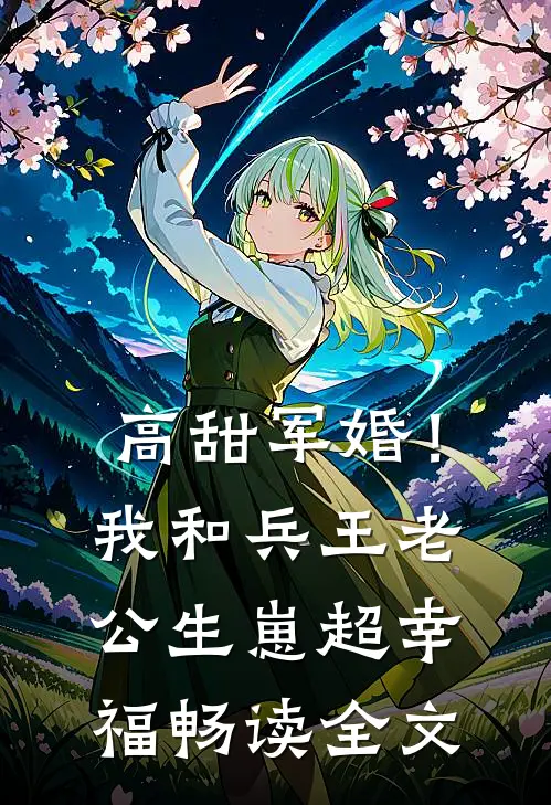 高甜军婚！我和兵王老公生崽超幸福畅读全文