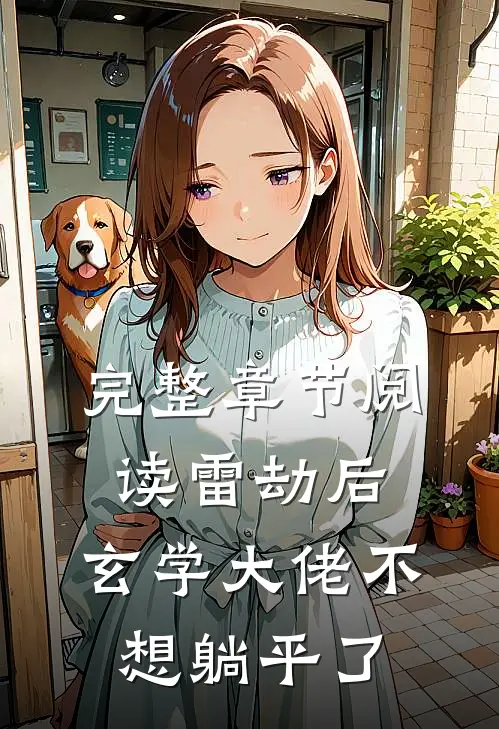 完整章节阅读雷劫后，玄学大佬不想躺平了