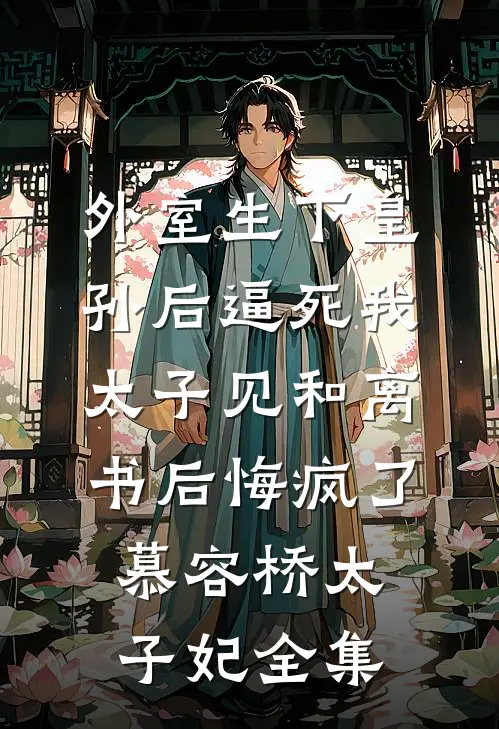 外室生下皇孙后逼死我，太子见和离书后悔疯了慕容桥太子妃全集