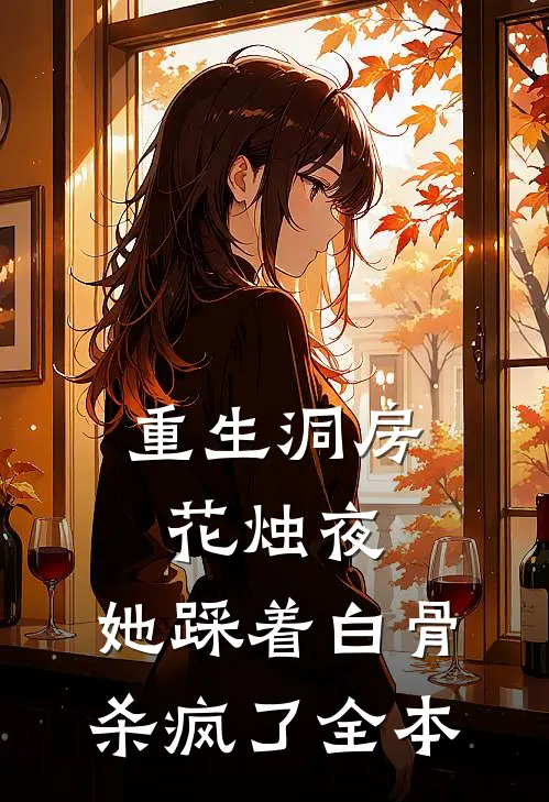 重生洞房花烛夜，她踩着白骨杀疯了全本