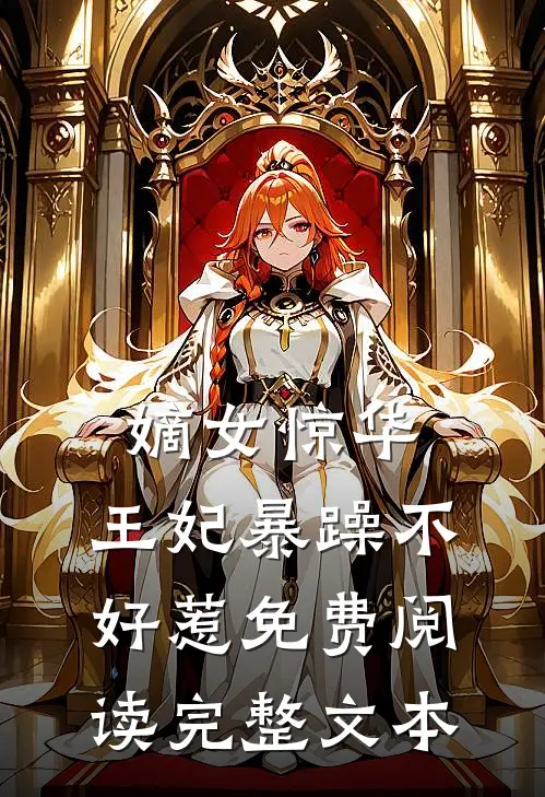 嫡女惊华:王妃暴躁不好惹免费阅读完整文本