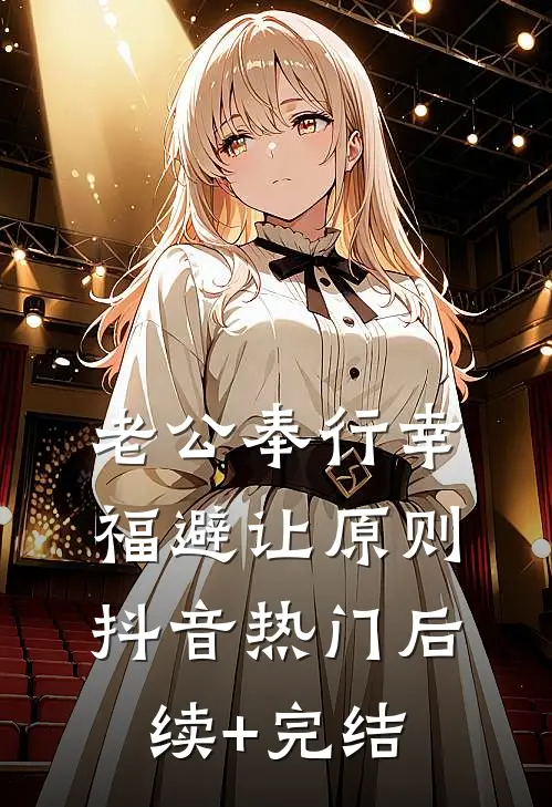 老公奉行幸福避让原则抖音热门后续+完结