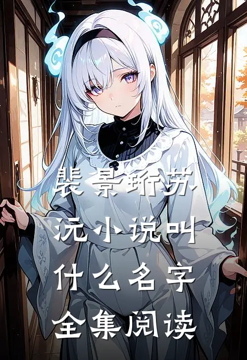 裴景珩苏沅小说叫什么名字全集阅读