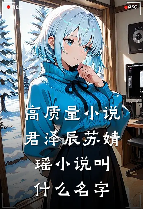 高质量小说君泽辰苏婧瑶小说叫什么名字